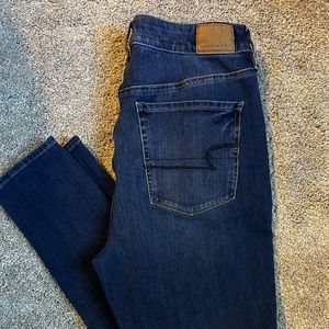 American Eagle Dream Jean size 10 Long jegging.